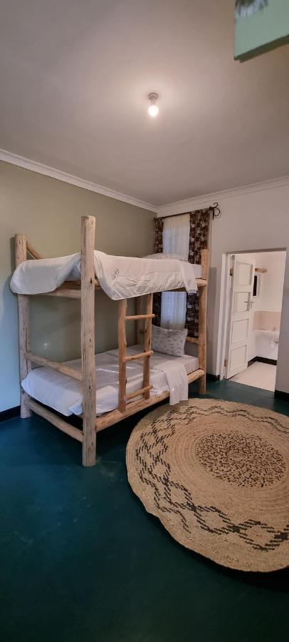Kizumba House Vandrerhjem Arusha Eksteriør bilde