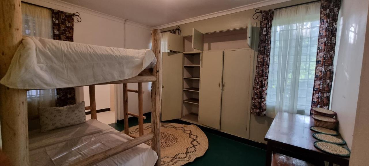 Kizumba House Vandrerhjem Arusha Eksteriør bilde