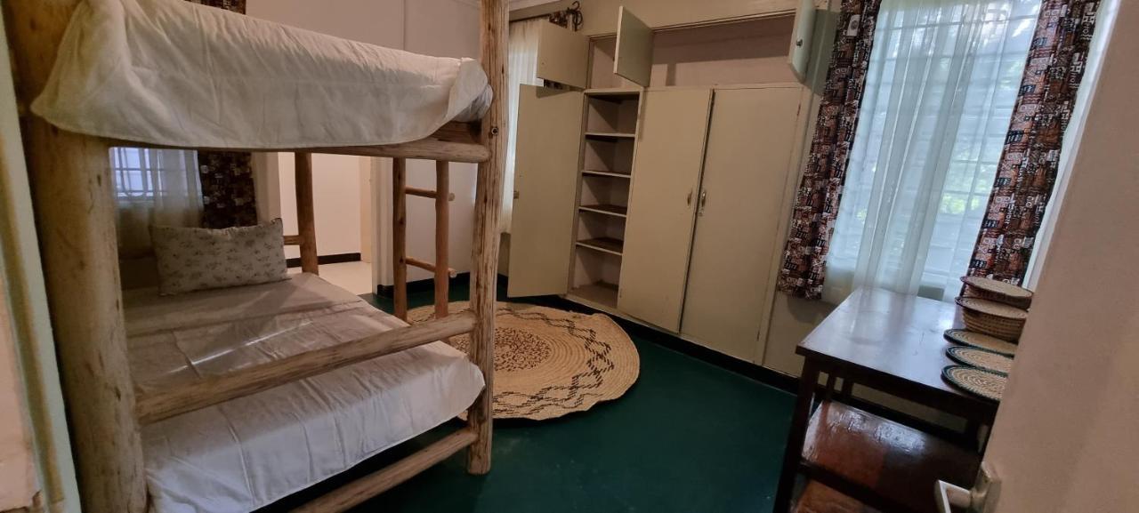 Kizumba House Vandrerhjem Arusha Eksteriør bilde